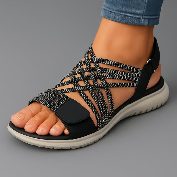 orthopädische Sandalen Damen von Heidi München – Ansicht 3