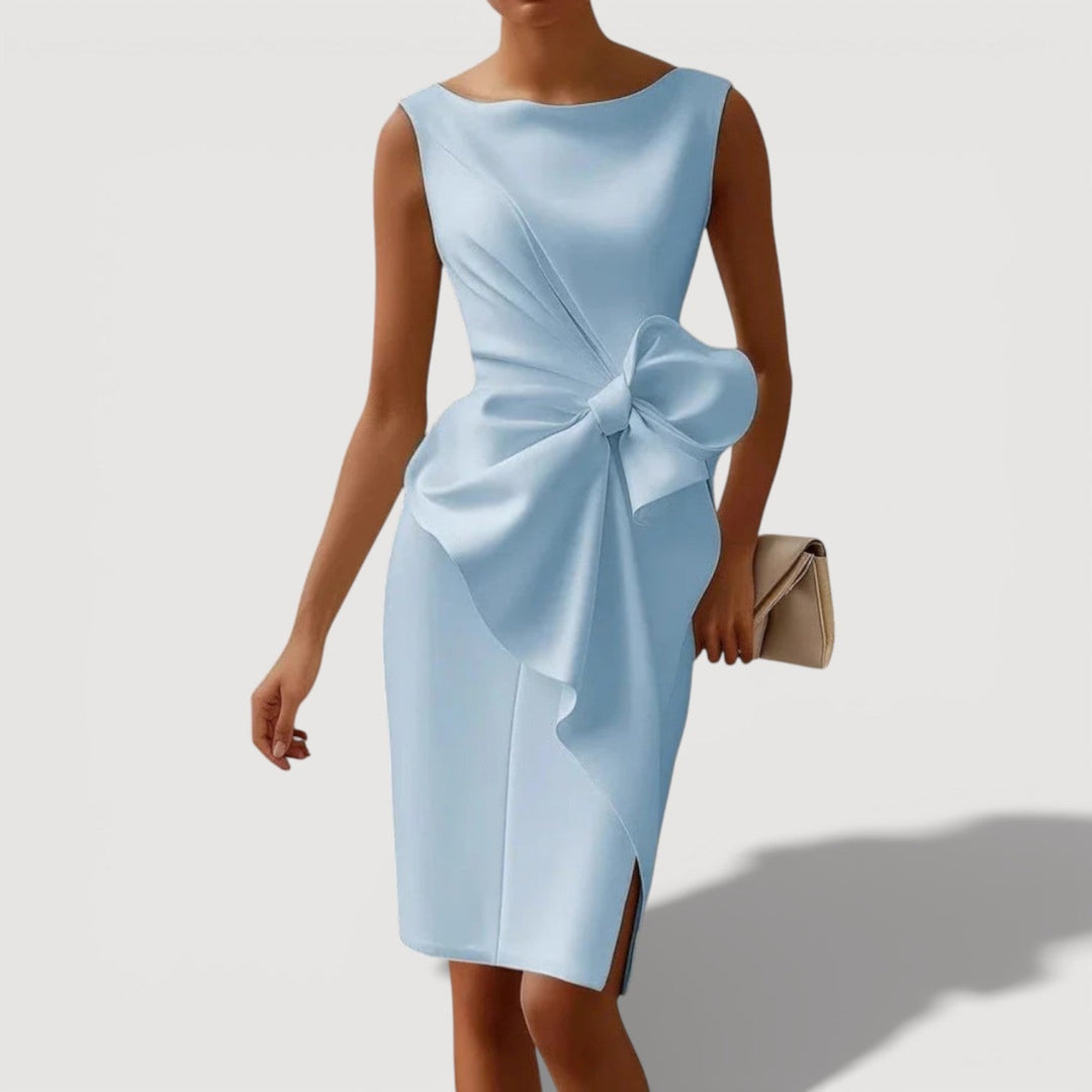 Midikleid Damen von Heidi München – Ansicht 3