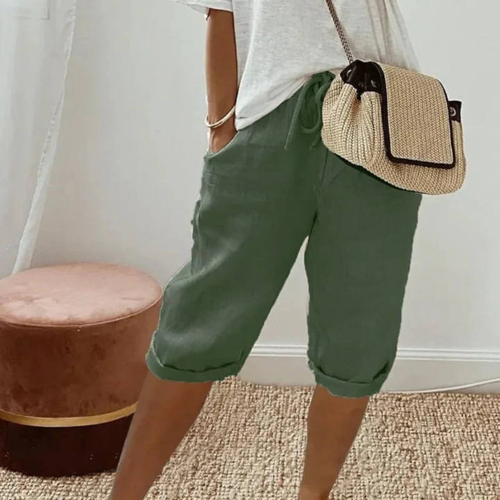 Damen Shorts Sommer von Heidi München – Ansicht 3