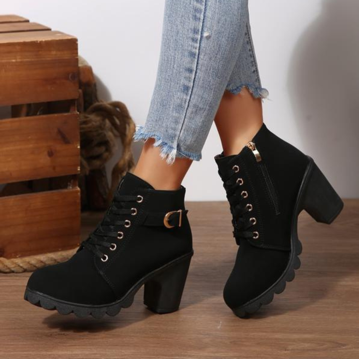 bequeme Sandalen Damen von Heidi München – Ansicht 1
