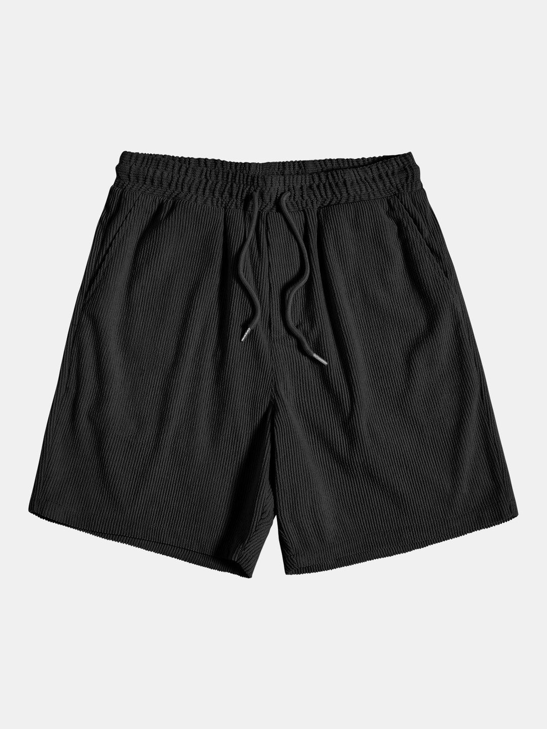 Cord Hemd Shorts Set Herren Klassisch von Heidi München – Ansicht 7