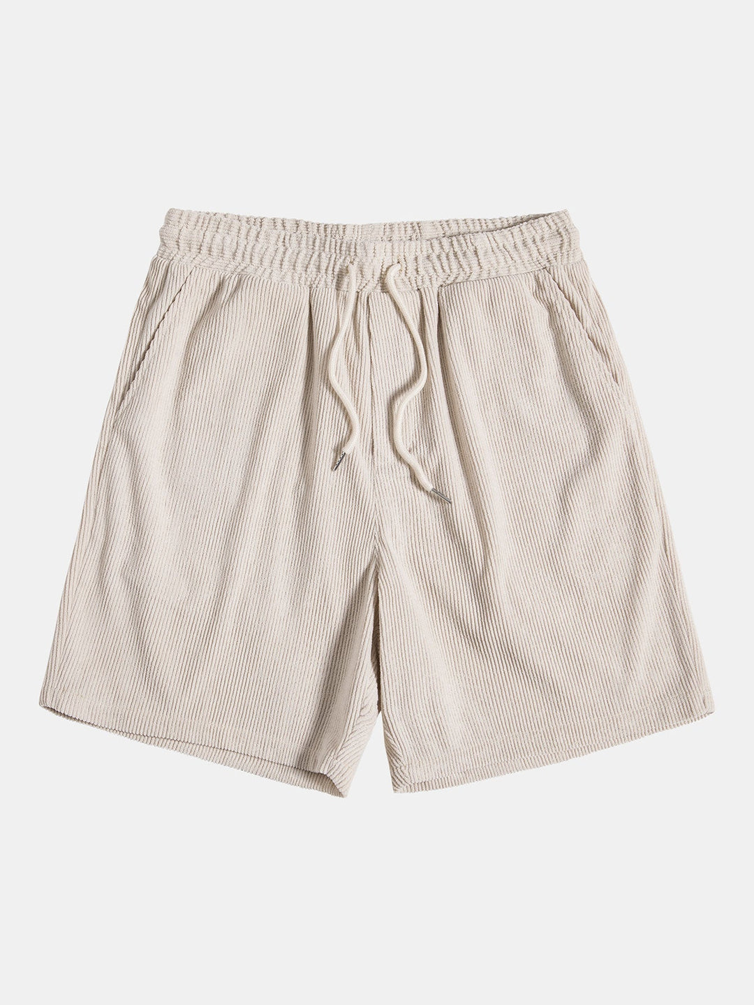 Cord Hemd Shorts Set Herren Klassisch von Heidi München – Ansicht 9