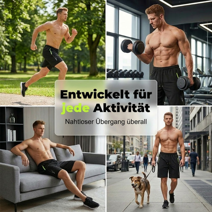 Herren Shorts Sommer von Heidi München – Ansicht 9