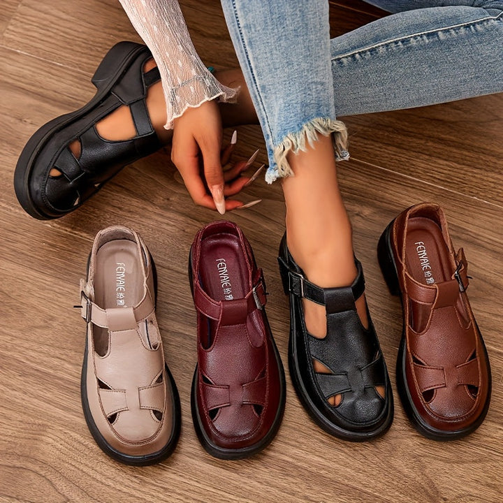 Sommer Sandalen Damen Komfort von Heidi München – Ansicht 12