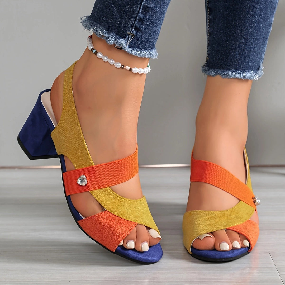 High Heels Damen von Heidi München – Ansicht 2