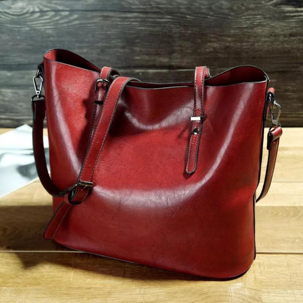 Schultertasche Damen von Heidi München – Ansicht 4