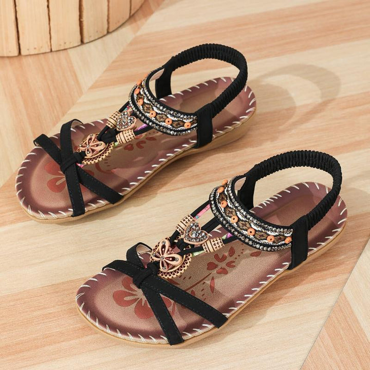 bequeme Sandalen Damen von Heidi München – Ansicht 11