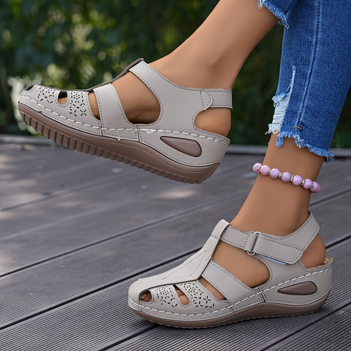 bequeme Sandalen Damen von Heidi München – Ansicht 5