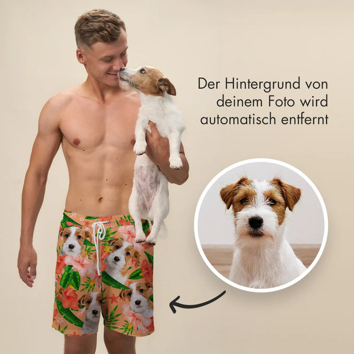 Badeshorts Herren von Heidi München – Ansicht 6