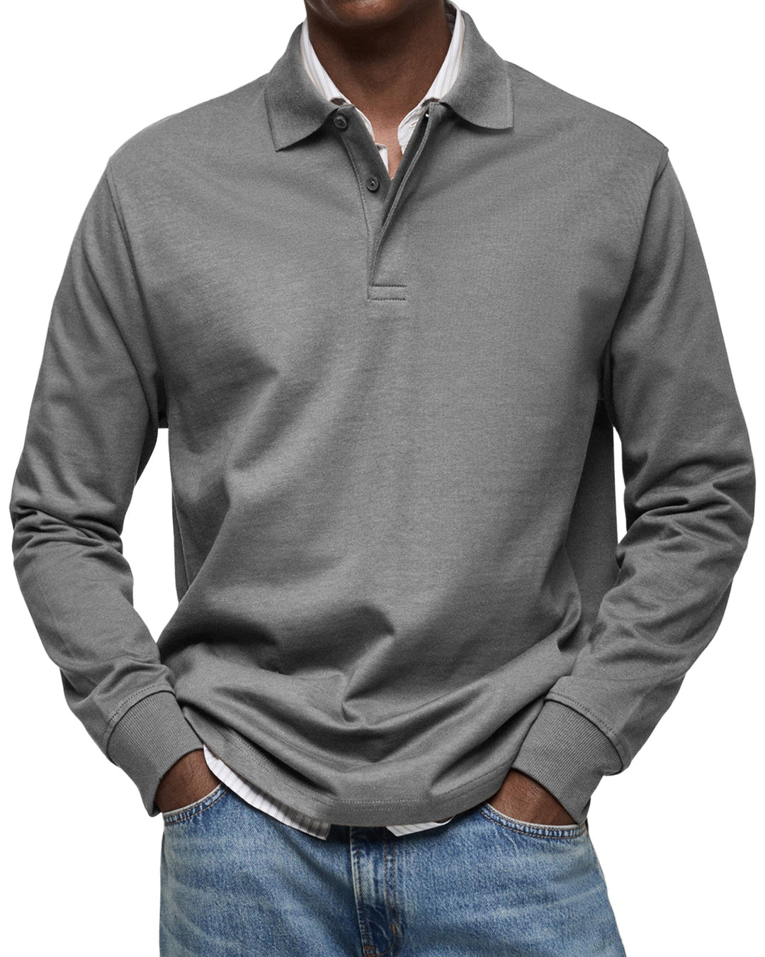 Poloshirt Herren von Heidi München – Ansicht 7