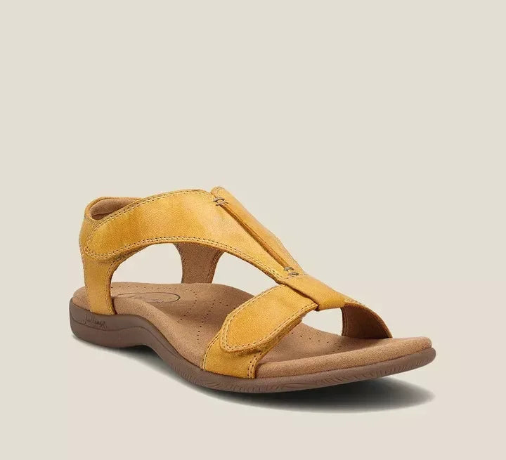 bequeme Sandalen Damen von Heidi München – Ansicht 2