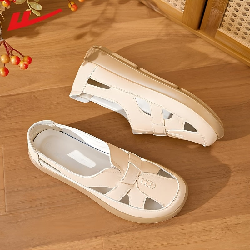 Plateau Sandalen Damen Sommer von Heidi München – Ansicht 4