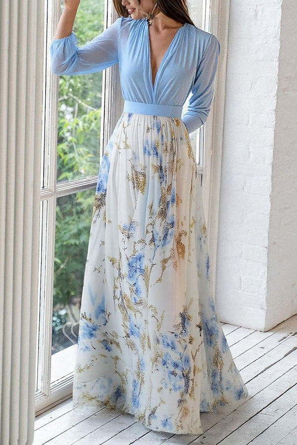 Maxikleid Damen von Heidi München – Ansicht 2