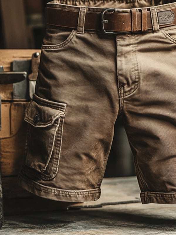 Herren Shorts Sommer von Heidi München – Ansicht 4