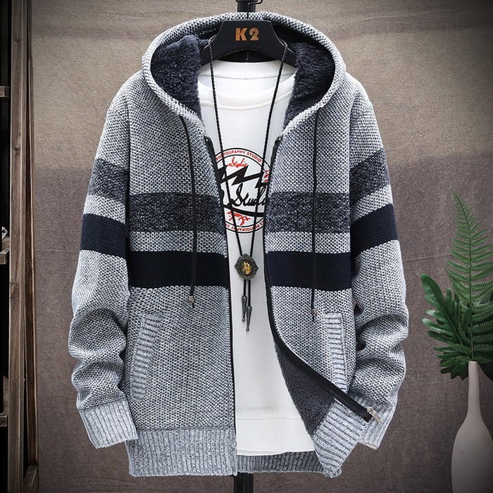 Hoodie Herren von Heidi München – Ansicht 4