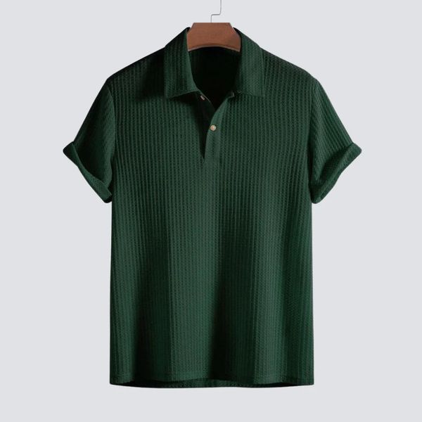 Herren Premium Poloshirt – Heidi München