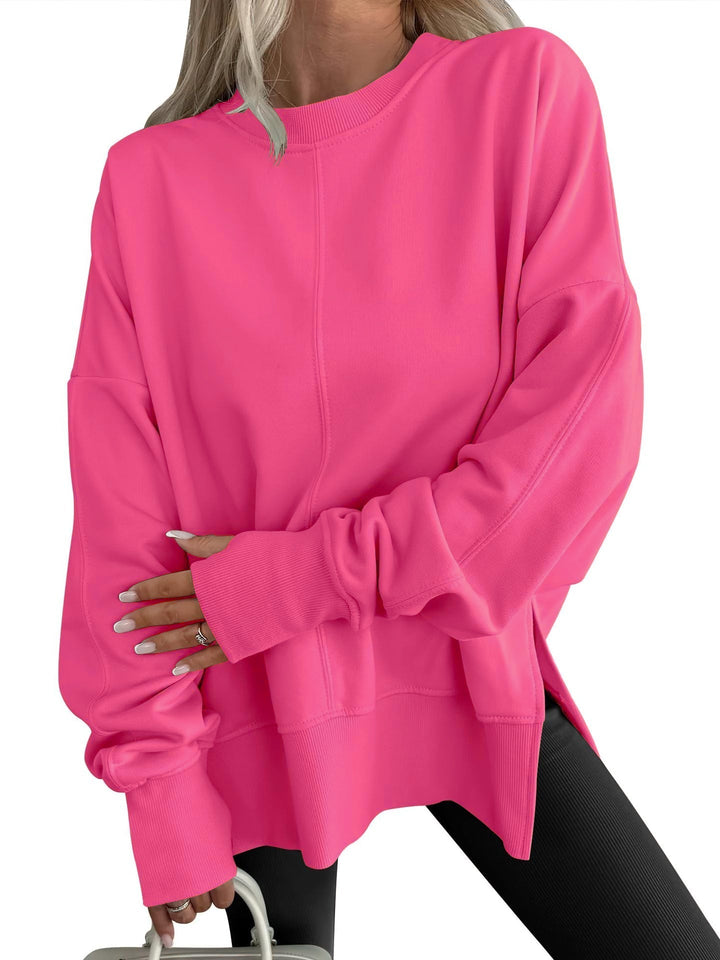 Sweatshirt Herren von Heidi München – Ansicht 3