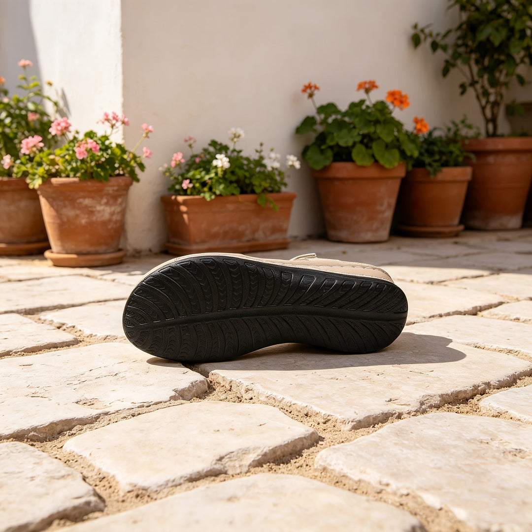 bequeme Sandalen Damen von Heidi München – Ansicht 15