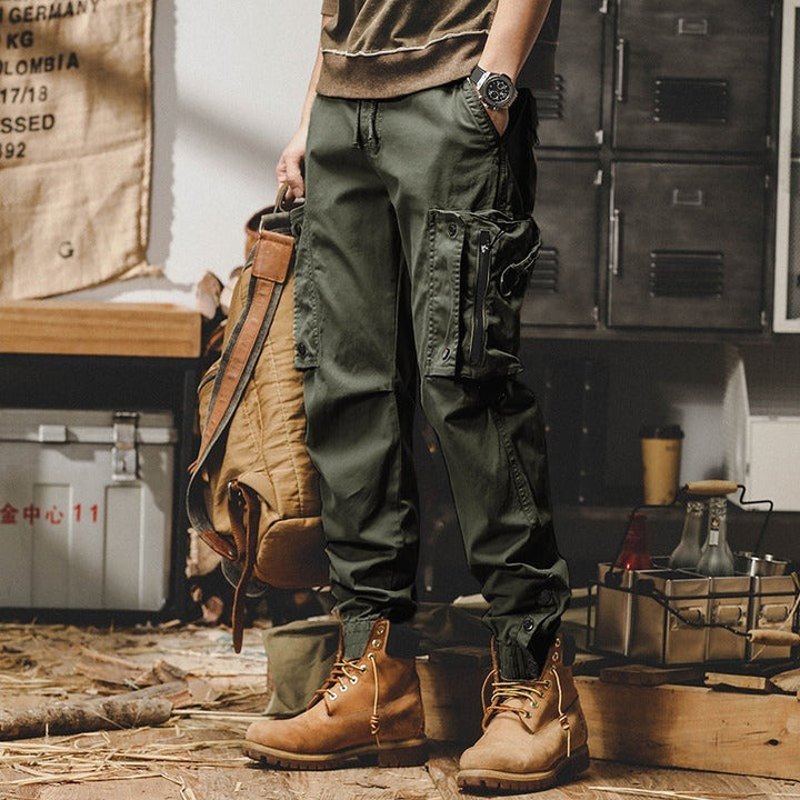 Herren Arbeitshose Outdoor – Heidi München