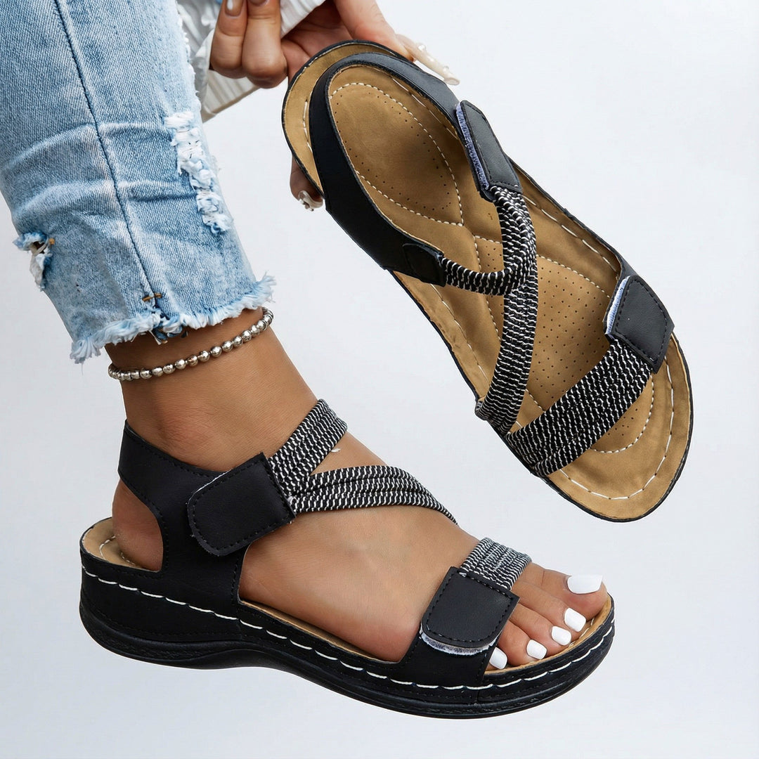 orthopädische Sandalen Damen von Heidi München – Ansicht 4
