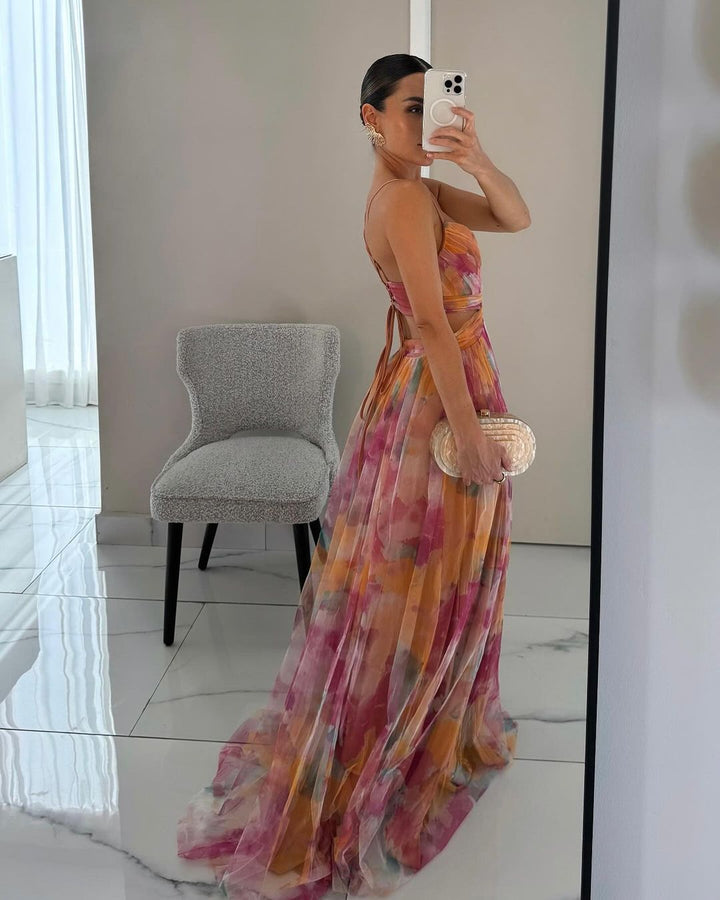 Maxikleid Damen von Heidi München – Ansicht 8