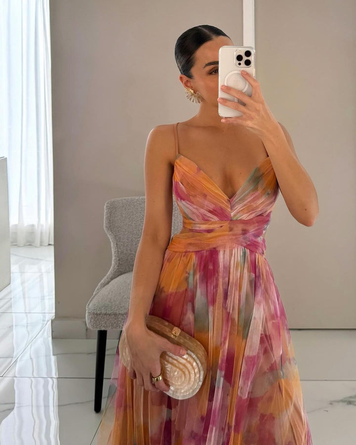 Maxikleid Damen von Heidi München – Ansicht 10