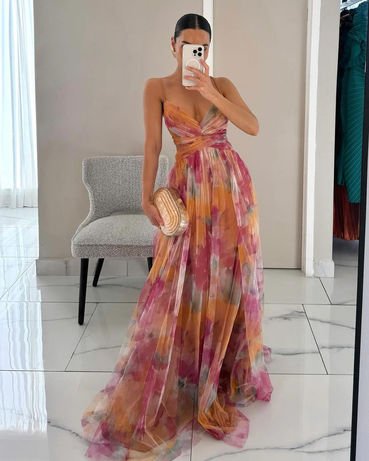 Maxikleid Damen von Heidi München – Ansicht 1
