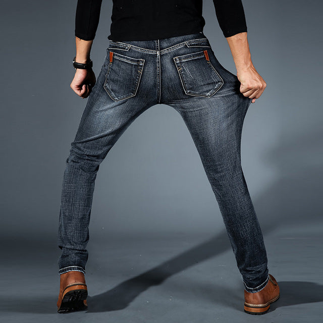 Herren Stretchjeans – Heidi München