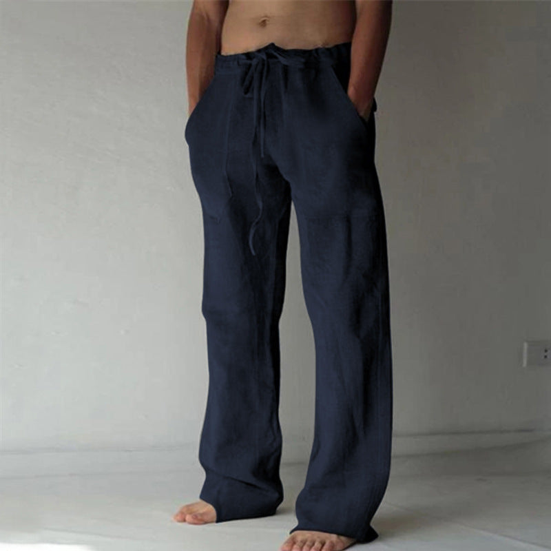 Leichte Herren Freizeithose – Heidi München