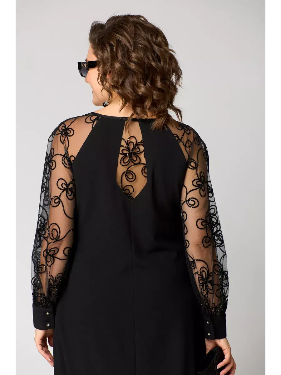 Midikleid Damen von Heidi München – Ansicht 2