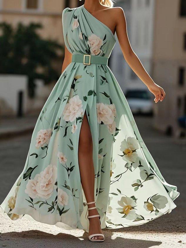 Maxikleid Damen von Heidi München – Ansicht 2