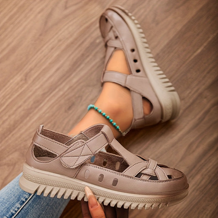 bequeme Sandalen Damen von Heidi München – Ansicht 6