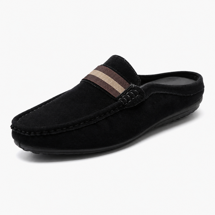 Heidi München | Slip-on Loafer Herren mit offener Ferse