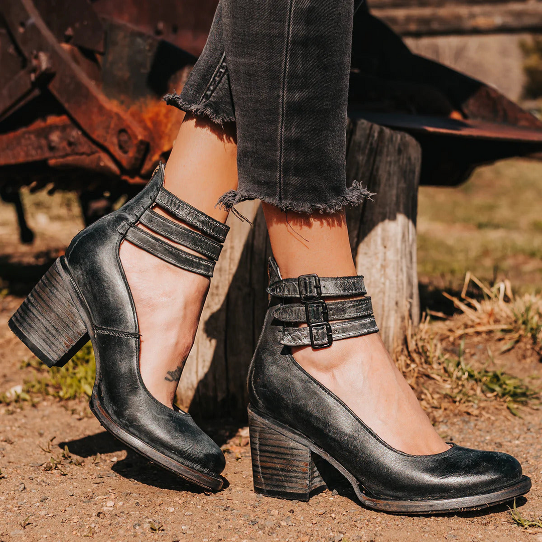 Damenstiefel von Heidi München – Ansicht 2
