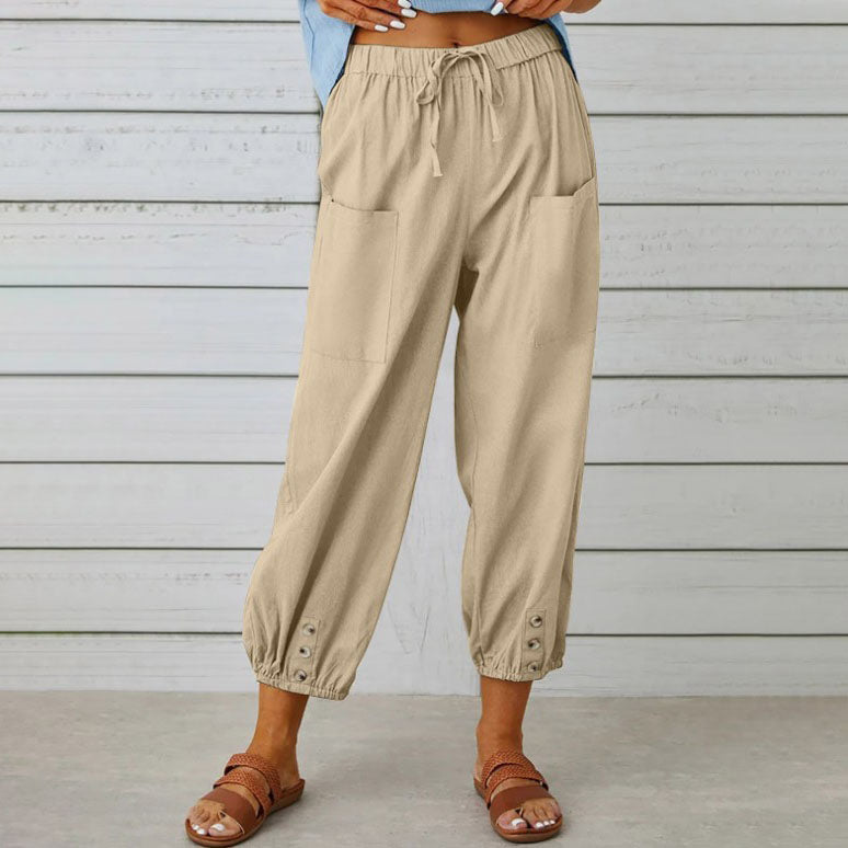 Damenhose Sommer von Heidi München – Ansicht 5