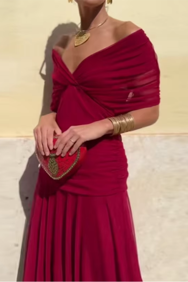 Maxikleid Damen von Heidi München – Ansicht 3