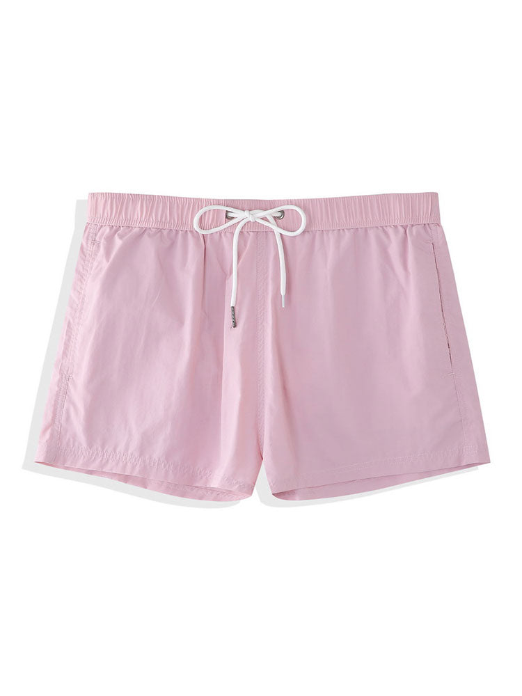 Hemd Badeshorts Set Flamingo von Heidi München – Ansicht 8