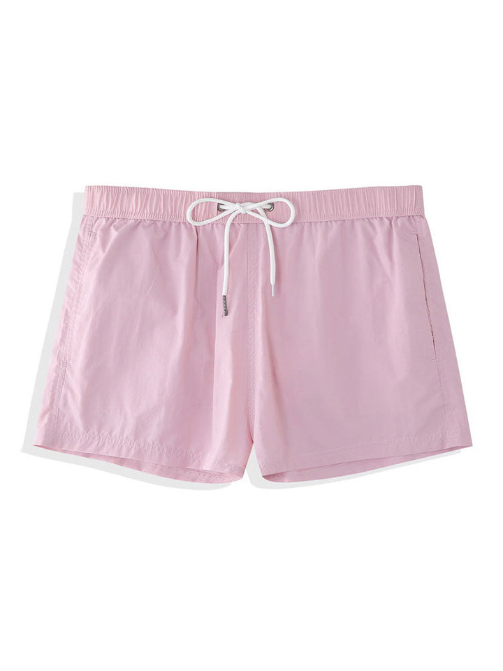 Hemd Badeshorts Set Flamingo von Heidi München – Ansicht 8