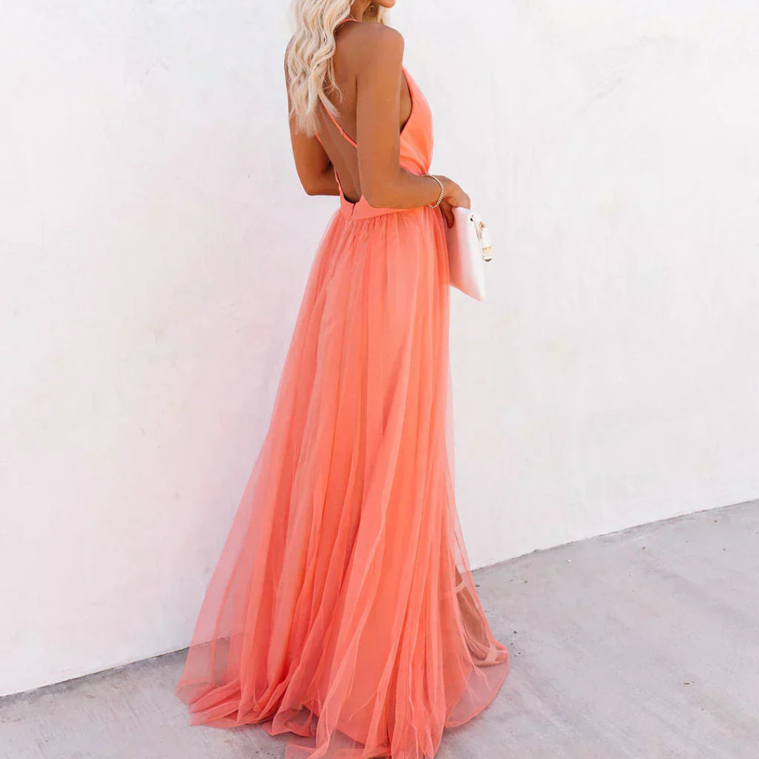 Maxikleid Damen von Heidi München – Ansicht 5