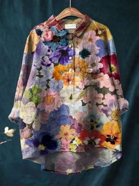 Damenbluse von Heidi München – Ansicht 3