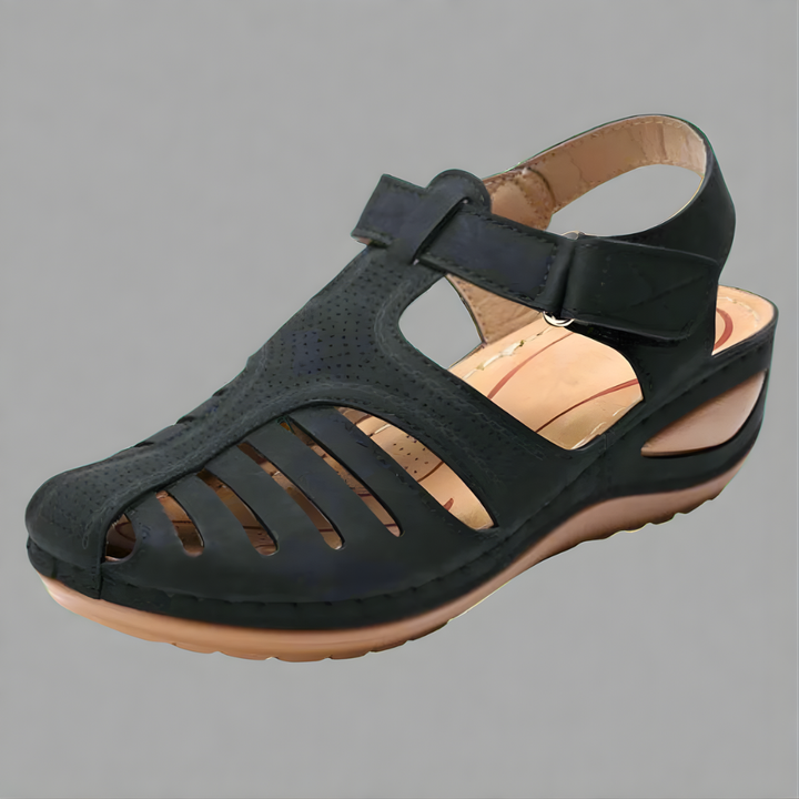 bequeme Sandalen Damen von Heidi München – Ansicht 4