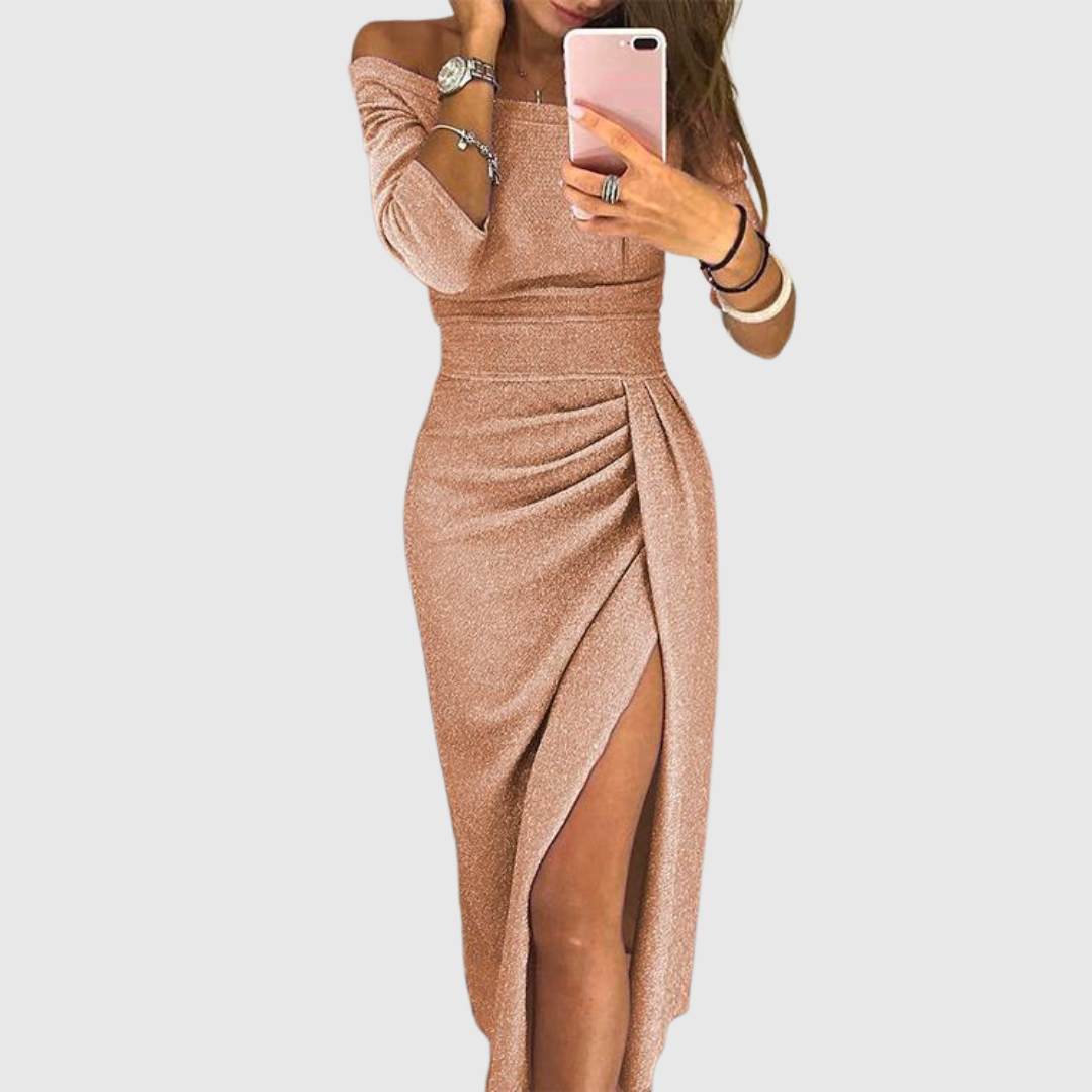 Maxikleid Damen von Heidi München – Ansicht 2