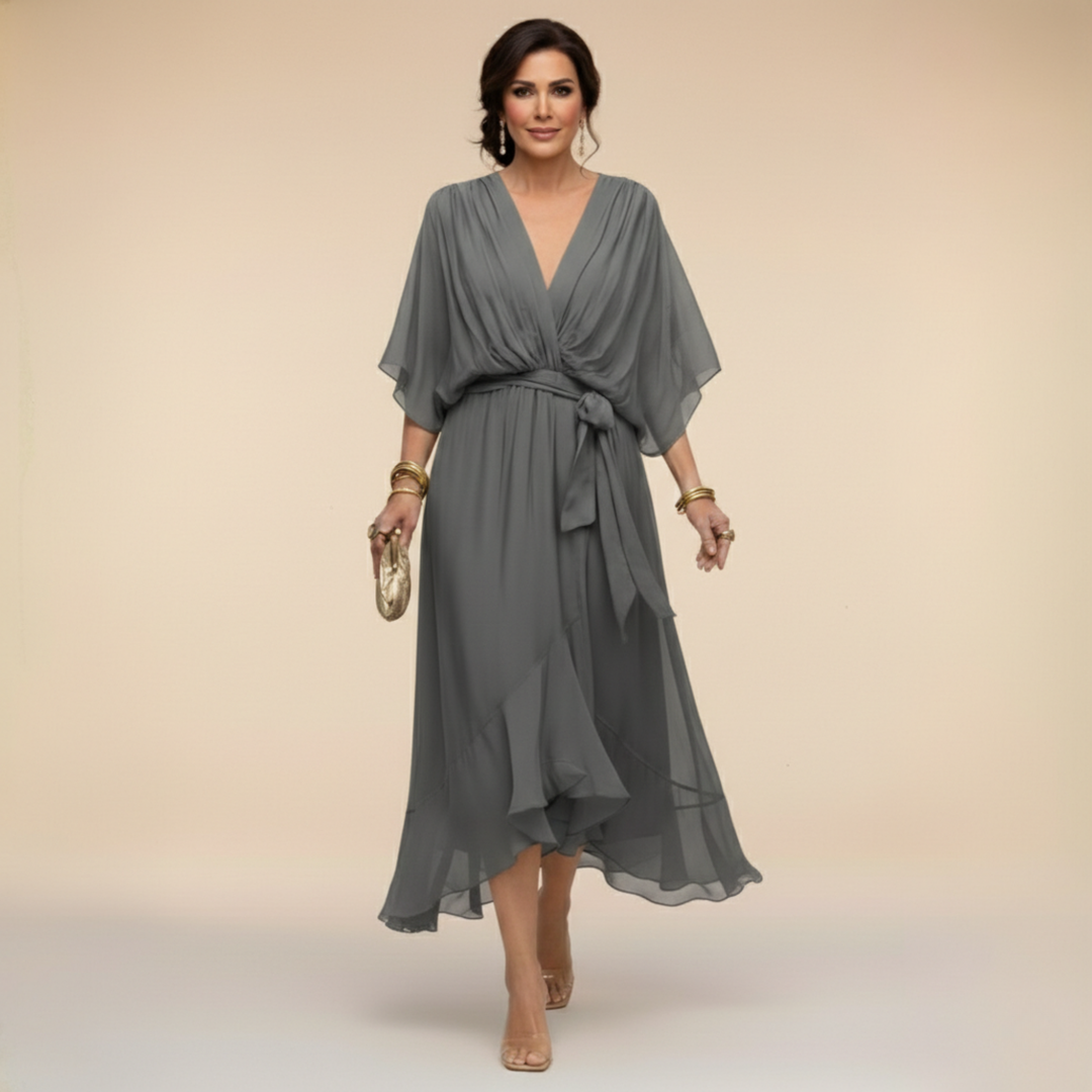 Midikleid Damen von Heidi München – Ansicht 6