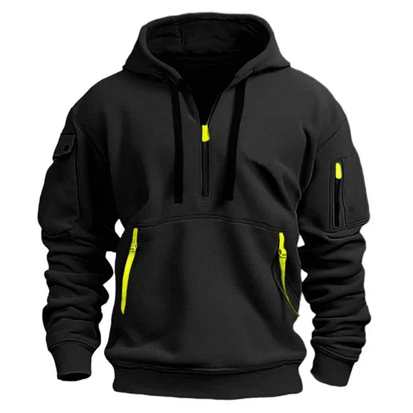 Hoodie Herren von Heidi München – Ansicht 2