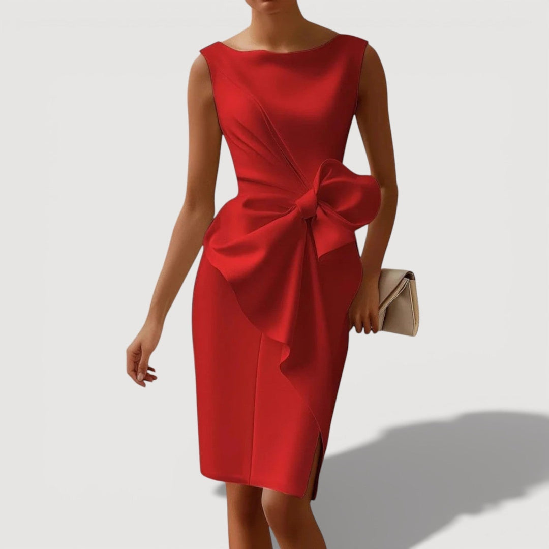Midikleid Damen von Heidi München – Ansicht 4