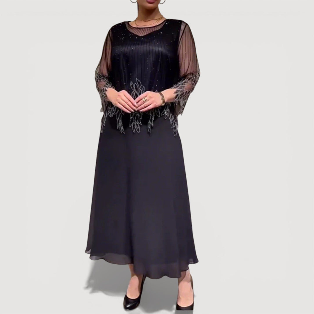 Midikleid Damen von Heidi München – Ansicht 1