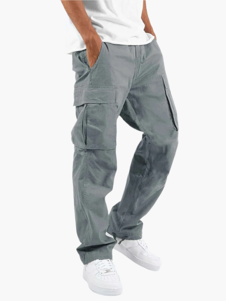 Herren Cargo Hose mit Taschen – Heidi München