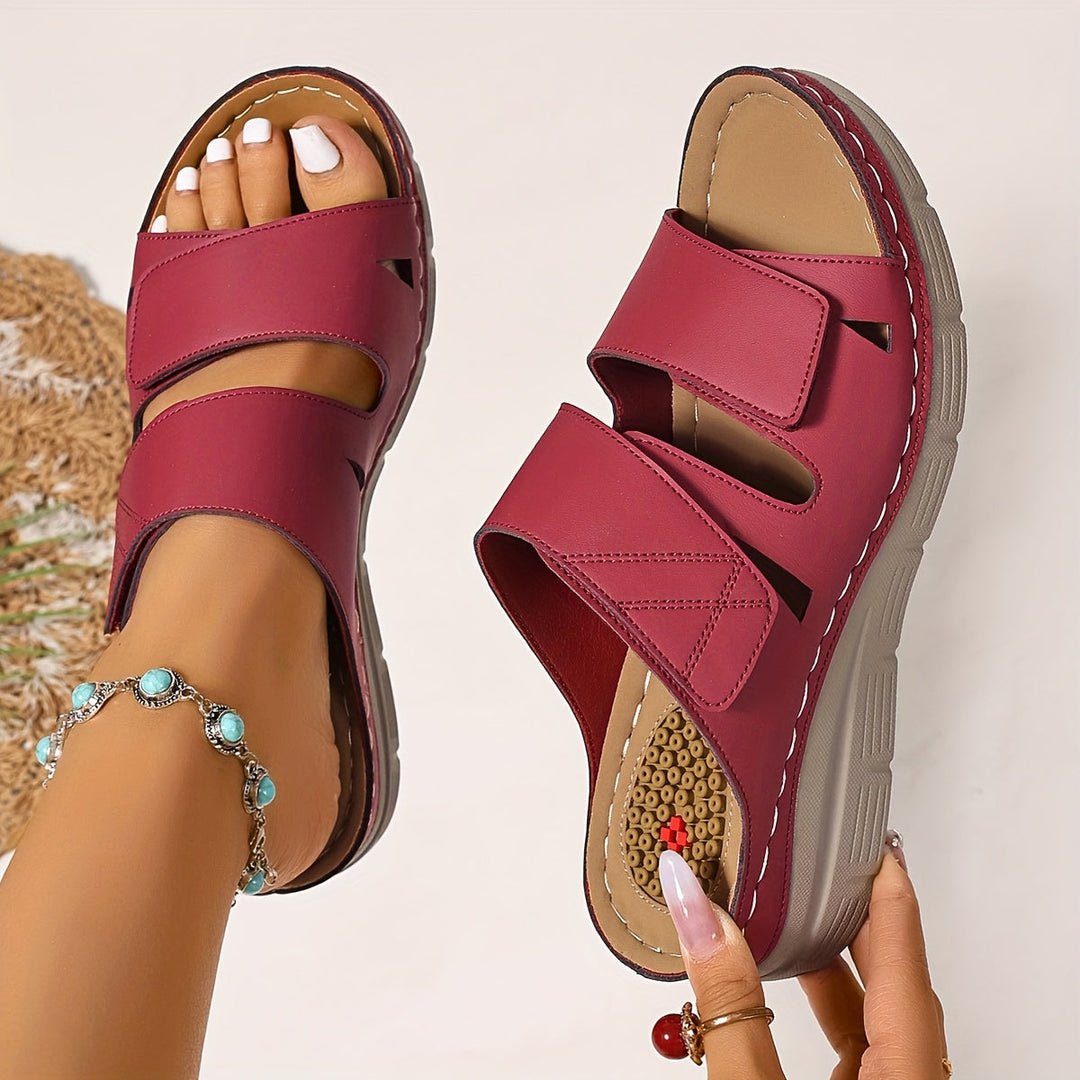 bequeme Sandalen Damen von Heidi München – Ansicht 10