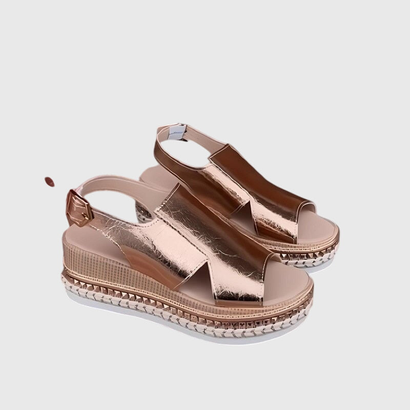 orthopädische Sandalen Damen von Heidi München – Ansicht 5