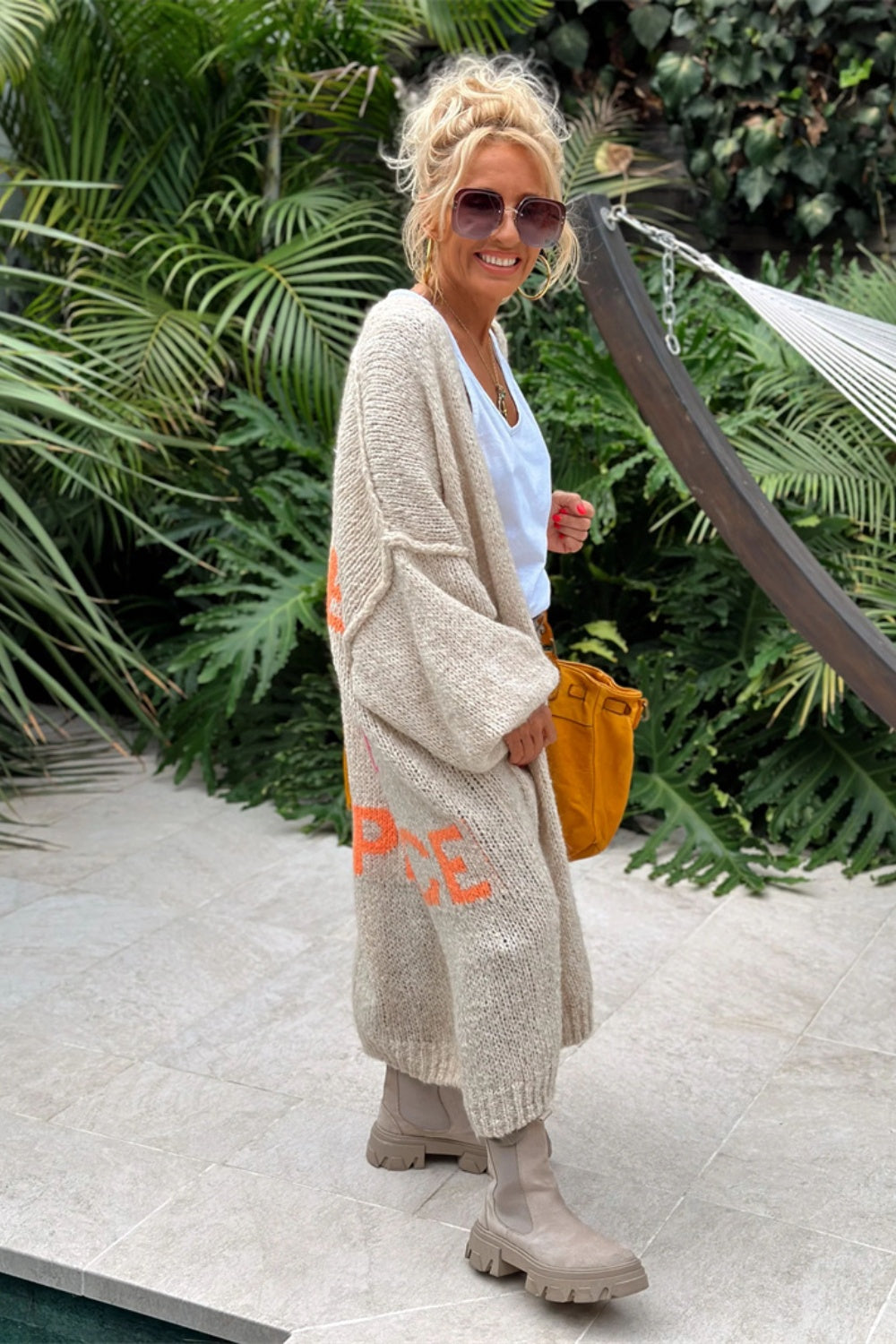 Cardigan Damen von Heidi München – Ansicht 22